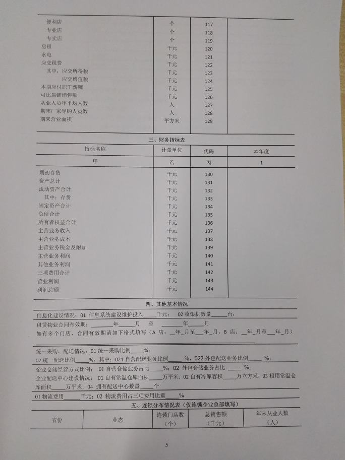 商務(wù)部關(guān)于做好2015年零售業(yè)統(tǒng)計工作的通知