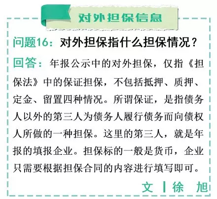 2015年度企業(yè)年報(bào)公示填報(bào)指南及重點(diǎn)注意事項(xiàng)【附圖解】6