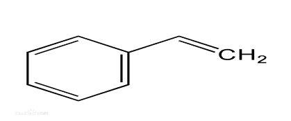 苯乙烯化學(xué)結(jié)構(gòu)式